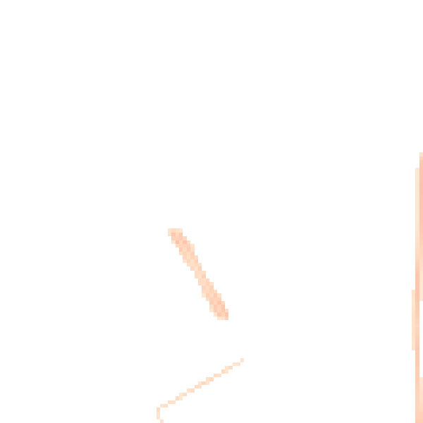 Night-time road noise heatmap for CM1 4NE