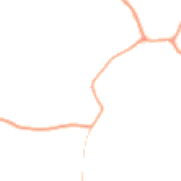 Daytime road noise heatmap for CM1 4SB