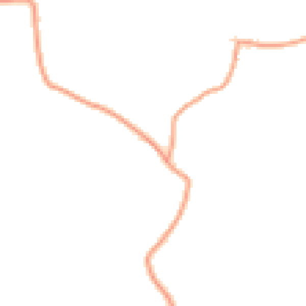 Daytime road noise heatmap for CM1 4TB