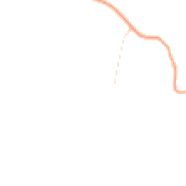 Daytime road noise heatmap for CM1 4TF