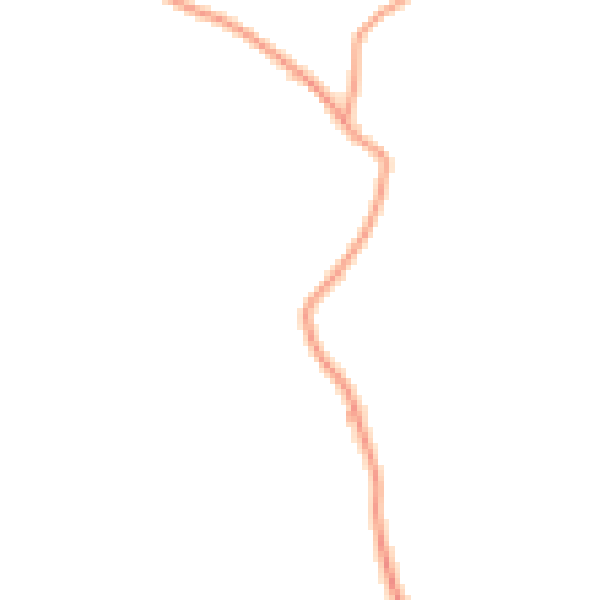 Daytime road noise heatmap for CM1 4TP