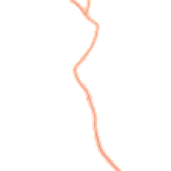 Daytime road noise heatmap for CM1 4TR