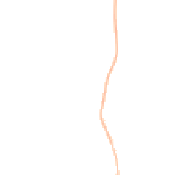 Night-time road noise heatmap for CM1 7BE