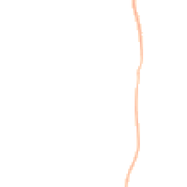 Night-time road noise heatmap for CM1 7BW
