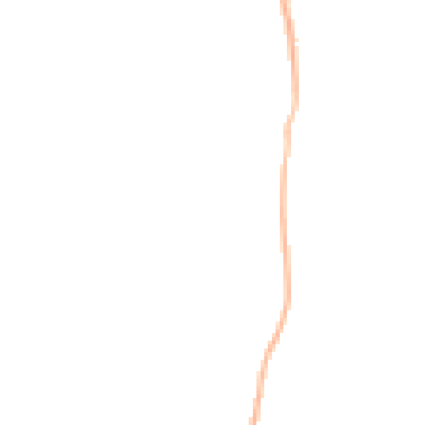 Night-time road noise heatmap for CM1 7EW