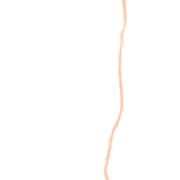 Night-time road noise heatmap for CM1 7EZ