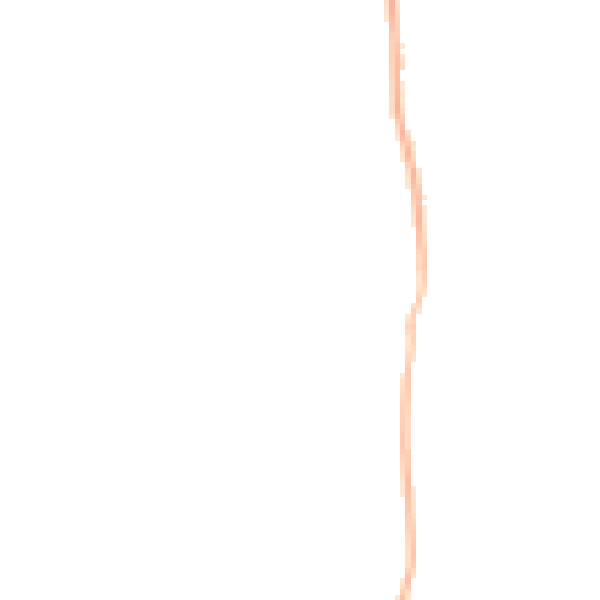Night-time road noise heatmap for CM1 7FL