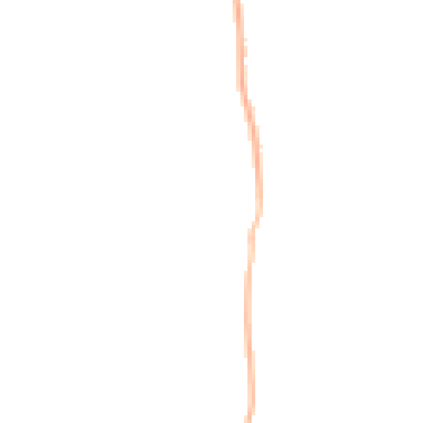 Night-time road noise heatmap for CM1 7FT