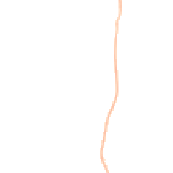 Night-time road noise heatmap for CM1 7HD