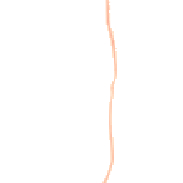 Night-time road noise heatmap for CM1 7HW