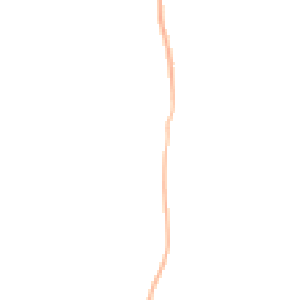 Night-time road noise heatmap for CM1 7LE