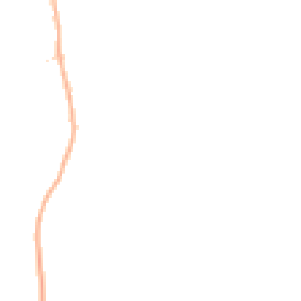 Night-time road noise heatmap for CM2 8QB