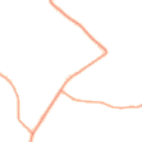 Daytime road noise heatmap for CM3 1BD