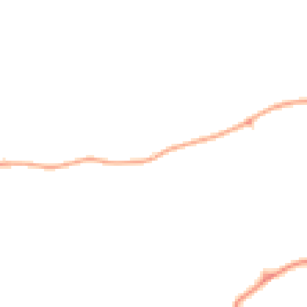 Daytime road noise heatmap for CM3 1EG