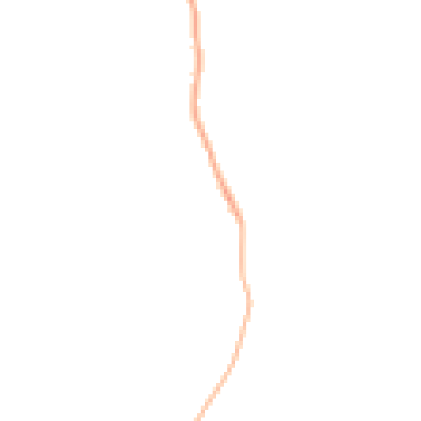 Night-time road noise heatmap for CM3 1FH