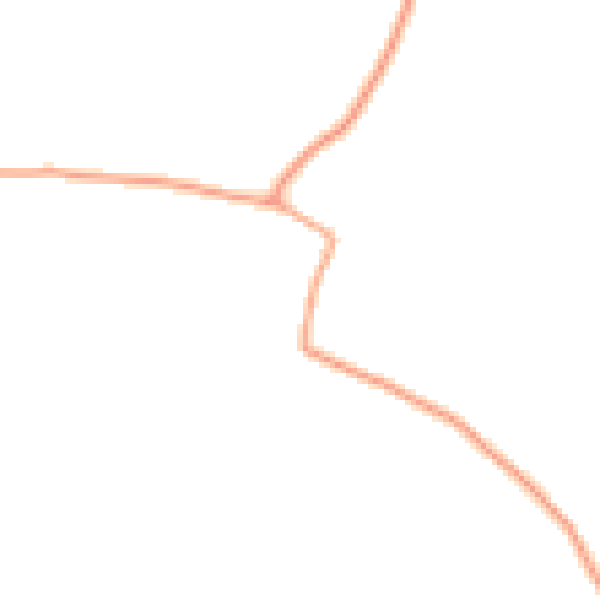 Daytime road noise heatmap for CM3 1JP