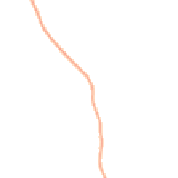 Night-time road noise heatmap for CM3 1JR