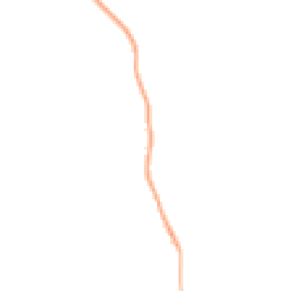 Night-time road noise heatmap for CM3 1JX