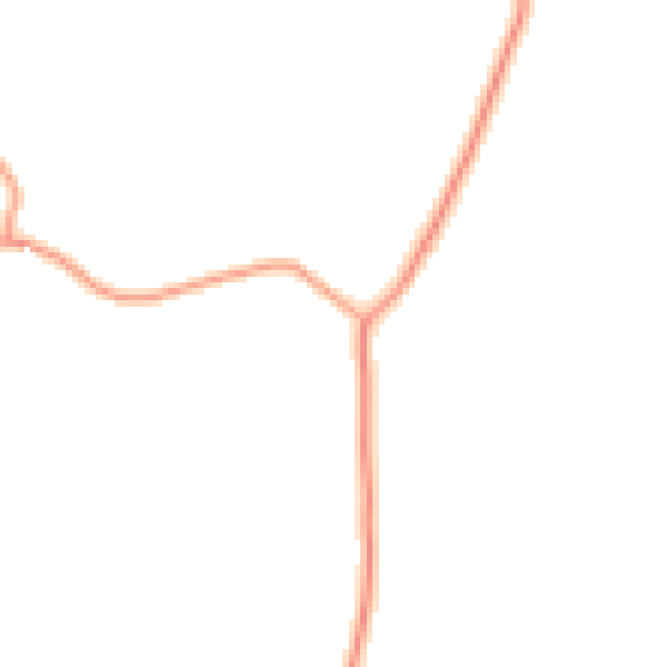 Daytime road noise heatmap for CM3 1PL