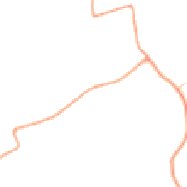 Daytime road noise heatmap for CM3 2AT