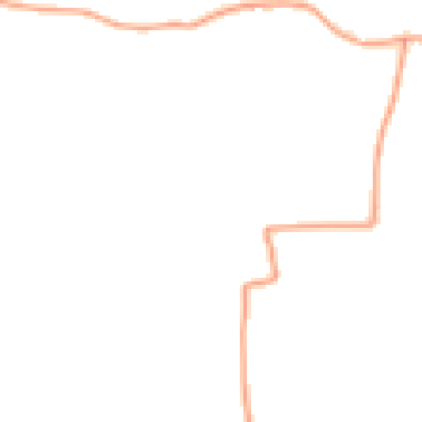 Daytime road noise heatmap for CM3 2BD