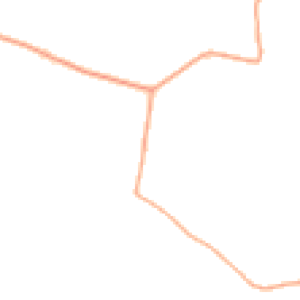 Daytime road noise heatmap for CM3 2NR