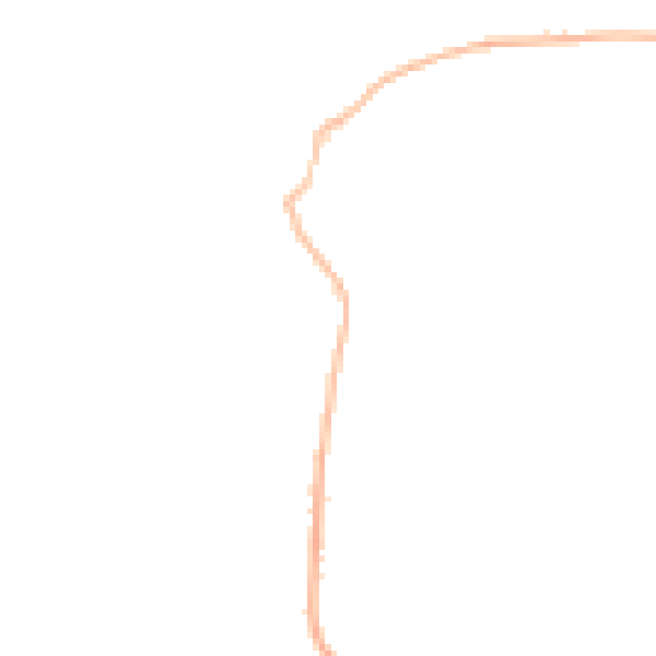 Night-time road noise heatmap for CM3 4HA