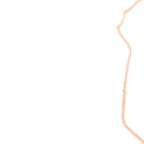 Night-time road noise heatmap for CM3 4HP