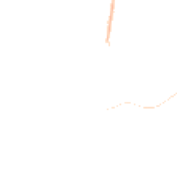 Night-time road noise heatmap for CM3 5GD
