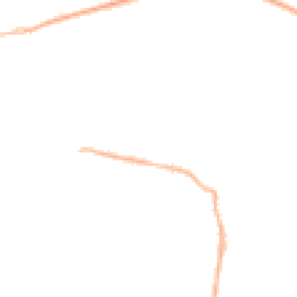 Night-time road noise heatmap for CM3 5JW