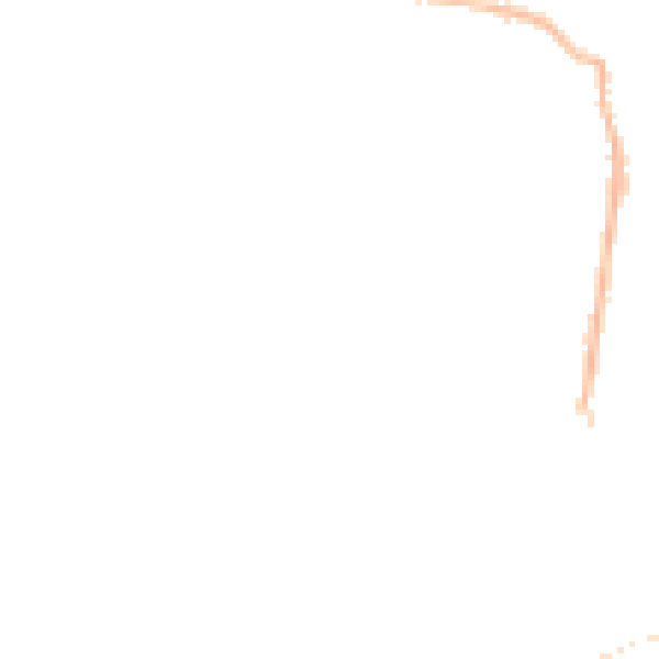 Night-time road noise heatmap for CM3 5LP