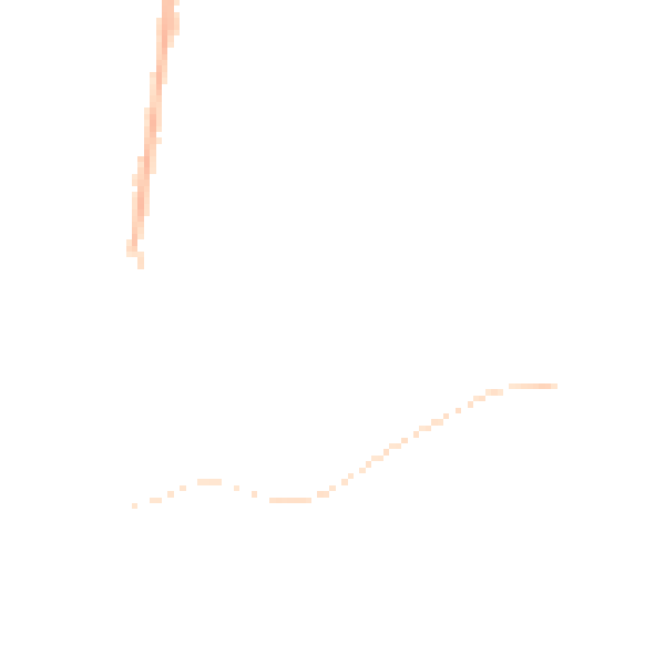 Night-time road noise heatmap for CM3 5XY