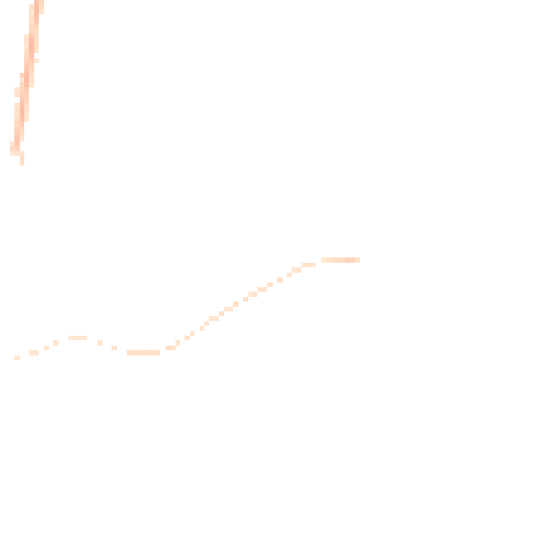 Night-time road noise heatmap for CM3 5YX