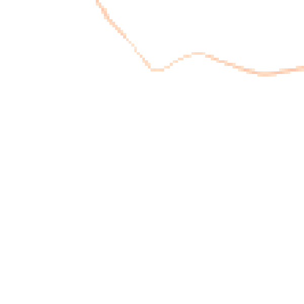Night-time road noise heatmap for CM3 6NZ