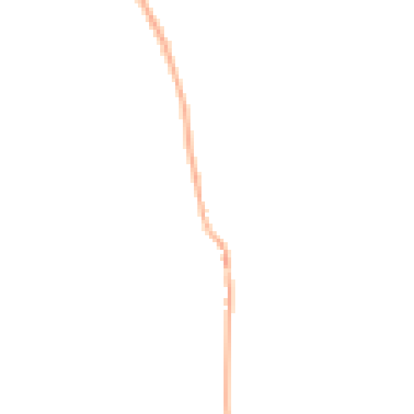 Night-time road noise heatmap for CM3 8RH