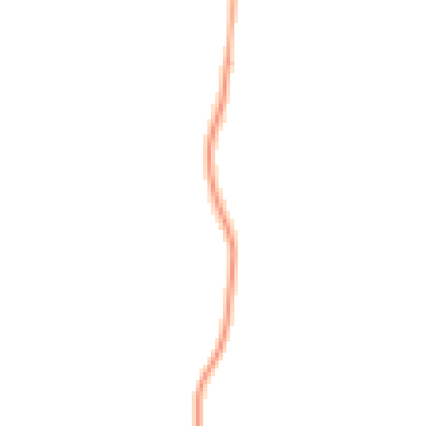 Daytime road noise heatmap for CO2 0DF