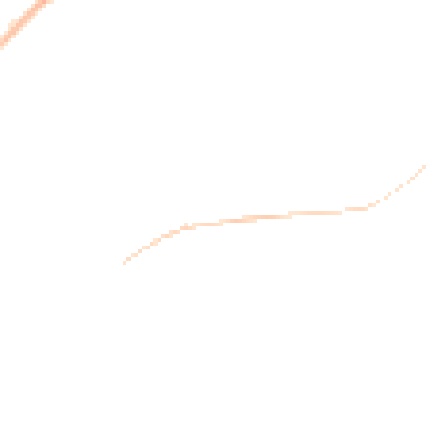 Night-time road noise heatmap for CO2 0JU