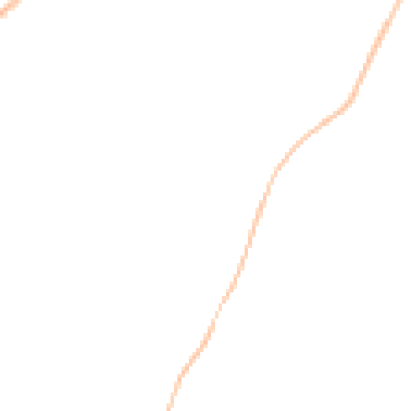 Night-time road noise heatmap for CO2 9HN