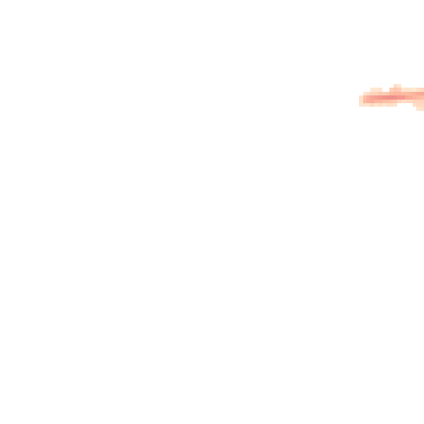 Night-time road noise heatmap for CO3 0BE