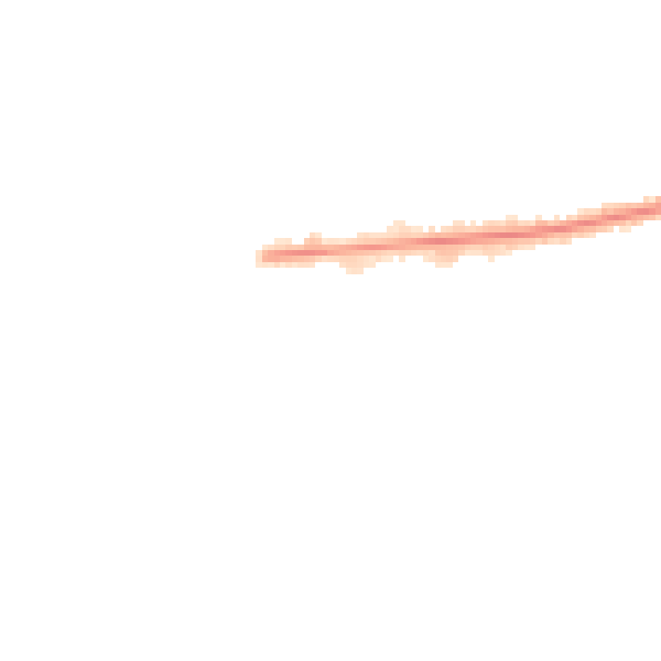 Night-time road noise heatmap for CO3 0QR