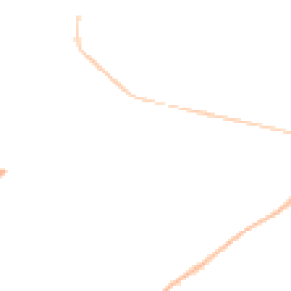 Night-time road noise heatmap for CO3 4BU