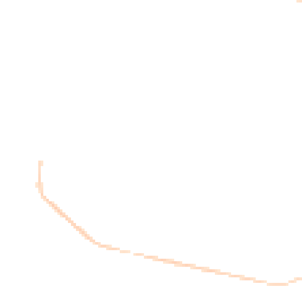 Night-time road noise heatmap for CO3 4EP