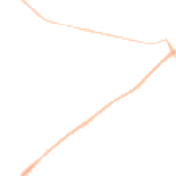 Night-time road noise heatmap for CO3 4NZ