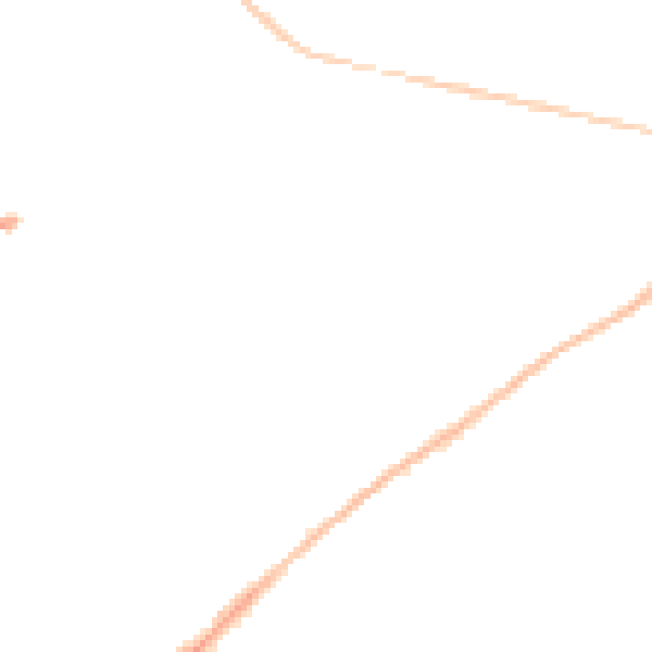 Night-time road noise heatmap for CO3 4SD