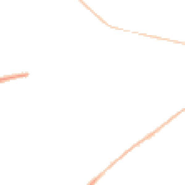 Night-time road noise heatmap for CO3 4SP