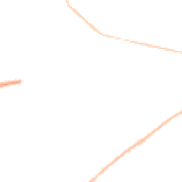 Night-time road noise heatmap for CO3 4SW
