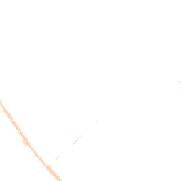 Night-time road noise heatmap for CO5 0GS