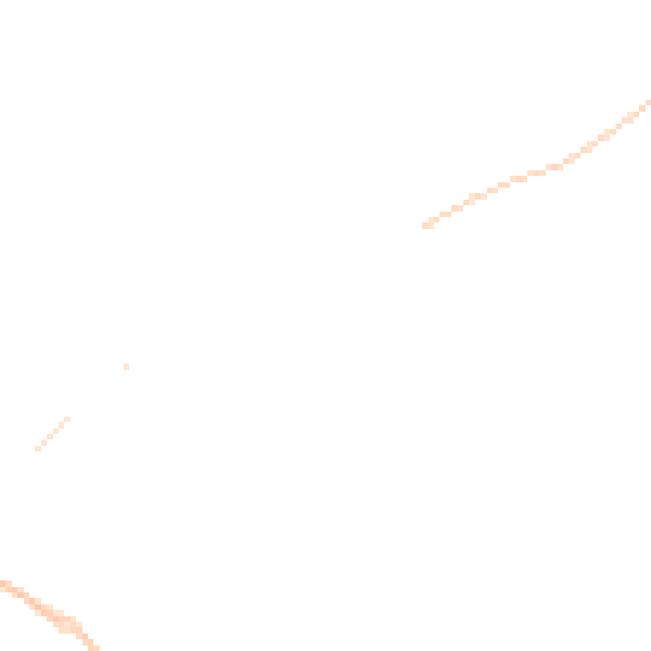 Night-time road noise heatmap for CO5 0JR