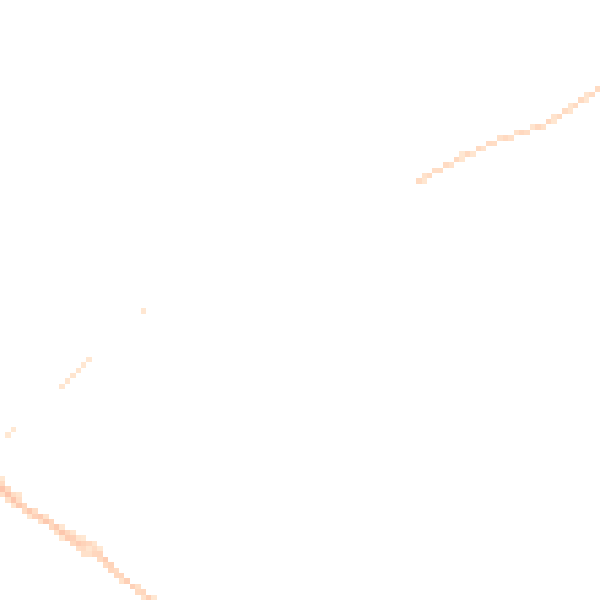 Night-time road noise heatmap for CO5 0JS