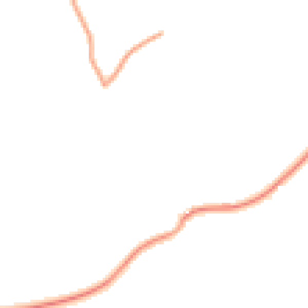 Daytime road noise heatmap for CO5 7RJ